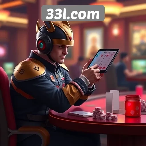 Fitur Menarik di 33l.com yang Harus Diketahui Gamer