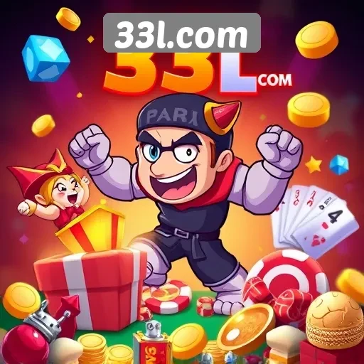 33l.com Platform Game yang Menawarkan Beragam Permainan