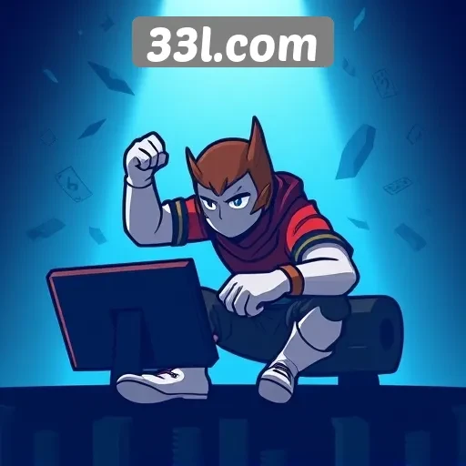 33lcom sebagai Pilihan Utama untuk Penggemar Game Online